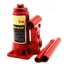 Hydraulic Car Jack